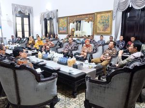 Strategi Pemkab Sidoarjo Dongkrak PAD dari Sektor Pasar
