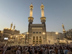 Pusat Meteorologi Saudi Kembangkan Prakiraan Cuaca Berbasis AI untuk Jemaah Haji