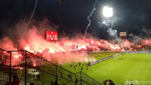 Bali United Terancam Denda Ratusan Juta usai Laga Vs Bhayangkara