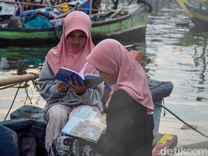 Bukan di Pulau Jawa, Ini Provinsi yang Masyarakatnya Paling Gemar Membaca