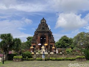 KNPI Tolak Patung Ida Dewa Agung Jambe di Kertha Gosa Klungkung