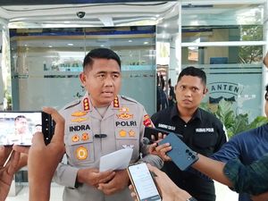 Viral Modus Kriminal Teror Pocong di  Tangerang, Polisi Selidiki