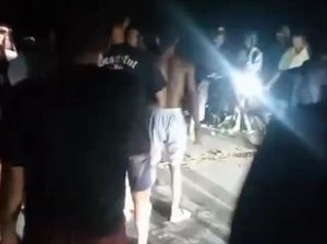 Anggota Polisi Tewas Usai Motor Tabrak Truk Mogok di Pinggir Jalan Konawe