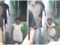Viral Bocah Misterius Berbaju Putih di Lorong RSUD Palabuhanratu