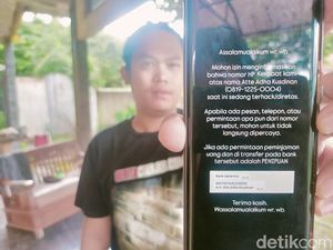 Modus Phishing Serang Eks Pejabat-ASN di Cianjur