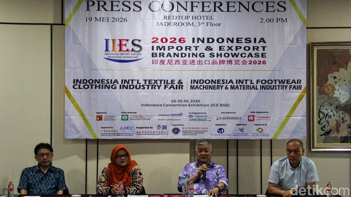 IIES 2026 bakal menghadirkan teknologi industri dan perangkat pandai di ICE BSD. Pameran ini juga membuka kesempatan kerjasama upaya lintas negara.
