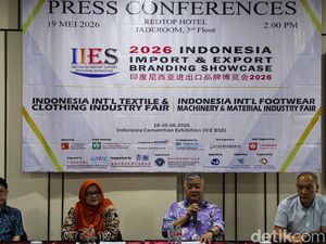 Teknologi Industri Jadi Sorotan IIES 2026