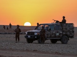 Bantah Arab Saudi, Irak Tegaskan Tak Deteksi Peluncuran Drone