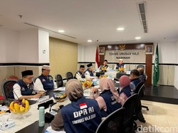 Timwas DPR Wanti-wanti Transportasi Armuzna Tak Ulangi Masalah Tahun Lalu