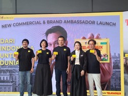 Tolak Angin Gandeng Nicholas Saputra Jadi BA-Perkuat Riset Produk