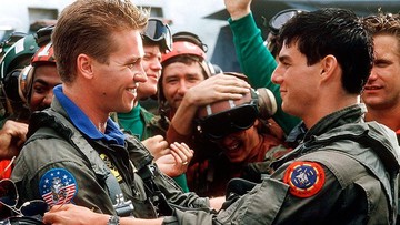 Perjuangan Menyatukan Tom Cruise, Val Kilmer, dan Anthony Edwards di Top Gun