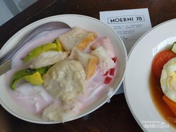 Merajut Rasa Lama di Warung Moerni 78 Yogya
