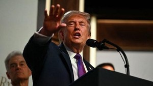 Trump Tebar Ancaman ke Oman Dibalas Seruan Solidaritas Iran