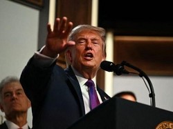Trump Ungkap Perkembangan Positif soal Pembicaraan dengan Iran