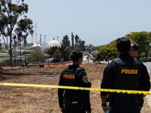 Penembakan di Kompleks Masjid San Diego AS, 3 Warga Tewas