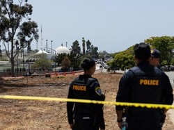 Penembakan di Kompleks Masjid San Diego AS, 3 Warga Tewas