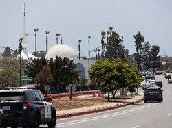 Satpam Masjid San Diego yang Tewas Lindungi Jemaah Ternyata Mualaf Sejak Lulus SMA