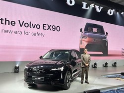 Volvo EX90 Meluncur di RI, SUV Listrik Premium Seharga Rp 2,5 M