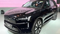 Harga Mobil Volvo di RI Tembus Miliaran, Siapa Konsumennya?