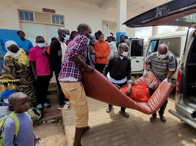 Wabah Ebola Baru Picu Siaga Kesehatan