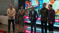 Dasco Pede IHSG Bisa Menguat Lagi Usai Anjlok