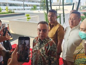 Dasco Ungkap Pertimbangan Prabowo Hadiri Paripurna DPR Besok