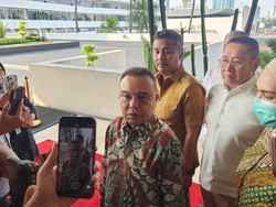 Dasco Ungkap Pertimbangan Prabowo Hadiri Paripurna DPR Besok