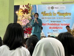 Wali Kota Kediri Tanamkan Wawasan Kebangsaan Sejak Dini di SD Kota Kediri