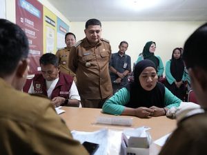 Layanan Adminduk Pemkot Makassar Bisa di Kelurahan, Dimulai di Biringkanaya