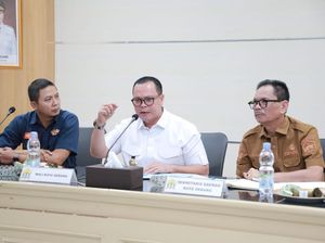 Walkot Serang Ungkap Ada Kebocoran Rp 9 M Retribusi Parkir, Minta Evaluasi