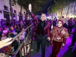 Kunjungan Wisata Naik 12,5 %, Surabaya Vaganza 2026 Dongkrak Ekonomi-Pariwisata