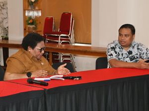 Wamendagri Kawal Penyusunan Regulasi Pascakonflik di Papua Pegunungan