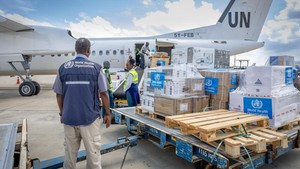 WHO Kirim 4,7 Ton Bantuan Medis untuk Wabah Ebola di Kongo