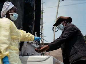 WHO Umumkan Wabah Ebola Darurat Internasional, 131 Orang Meninggal