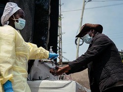 WHO Umumkan Wabah Ebola Darurat Internasional, 131 Orang Meninggal