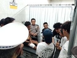Keluarga Pasien Lakalantas Ngamuk di RS, Polsek Dentim Turun Tangan