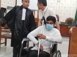 Tanam Ganja dalam Kontrakan di Denpasar, WN Belanda Dituntut 9 Tahun Bui