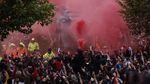22 Tahun Menanti, Euforia Fans Arsenal Pecah di Emirates Stadium