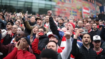 Pendukung Arsenal Dapat Gelar Suporter Paling Kepedean