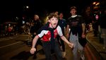 22 Tahun Menanti, Euforia Fans Arsenal Pecah di Emirates Stadium