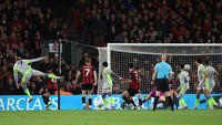 Bournemouth Vs Man City Tuntas 1-1, Arsenal Juara Liga Inggris!