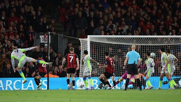 Bournemouth Vs Man City Tuntas 1-1, Arsenal Juara Liga Inggris!