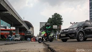 Ada Revitalisasi, Waspada Jalan Rasuna Said Jadi Tak Rata