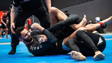 Indonesia Jadi Tuan Rumah Panggung Grappling Dunia!