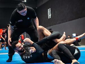 Indonesia Jadi Tuan Rumah Panggung Grappling Dunia!