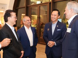 AHY Ingatkan Asia soal Ancaman Global: Dari Selat Hormuz hingga Krisis Energi