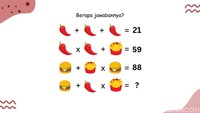 Otak Bisa 'Berasap' Kalau Nggak Jago Matematika, Coba Selesaikan Tes Ini