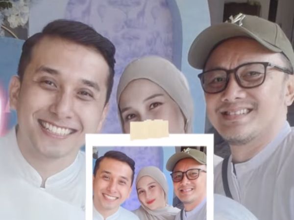 Ayu Ting Ting Disebut Lagi Bahagia Banget Usai Diduga Punya Pacar Baru