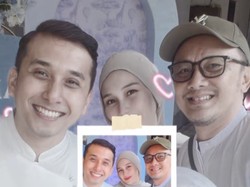 Soal Kedekatan Ayu Ting Ting dengan Kevin Gusnadi