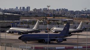 Bandara Ben Gurion Jadi Lokasi Parkir Pesawat Tanker Militer AS